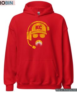 Kansas City Icicle Stache Shirt