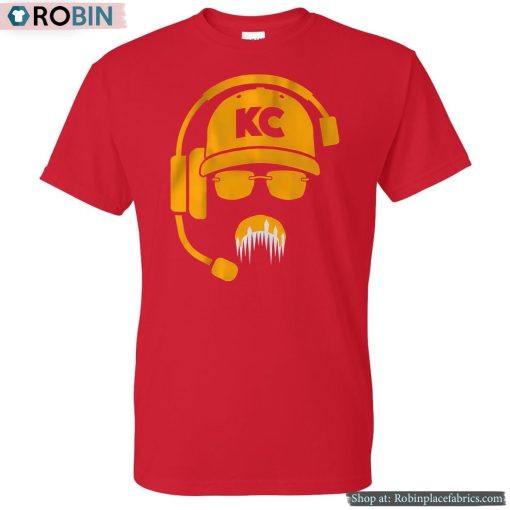 Kansas City Icicle Stache Shirt