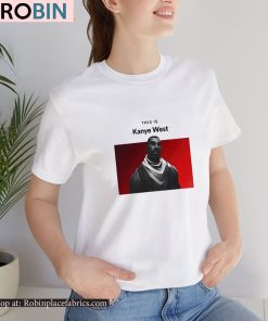 Kanye West This Is Fortnite Guy Shirt Kanye West This Is Fortnite Guy Shirt