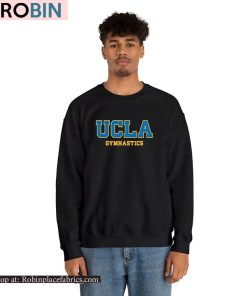 Katelyn Rosen UCLA Bruins Gymnastics Rosen Shirt