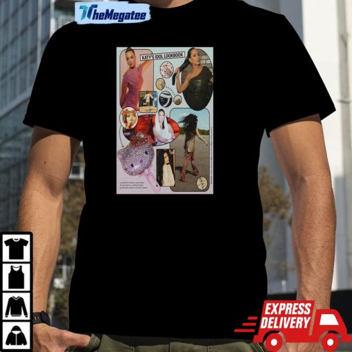 Katy Idol Lookbook 2024 Unisex Shirt