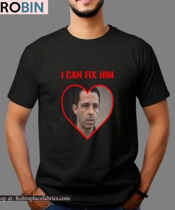 Kendall Roy I Can Fix Him Shirt