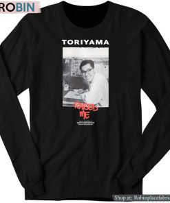 Kenny Omega Wears Toriyama Raised Me Shirt