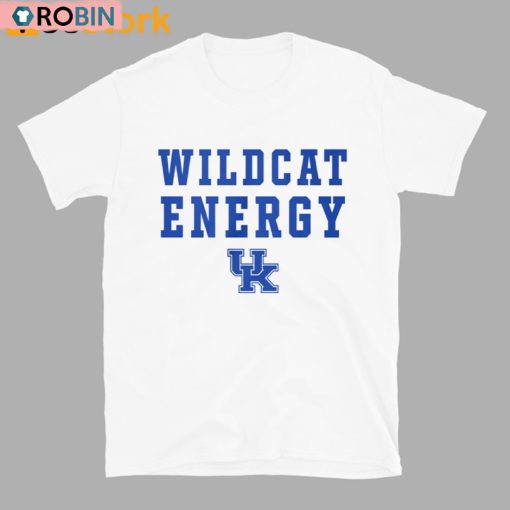 Kentucky Wildcat Energy Unisex Shirt