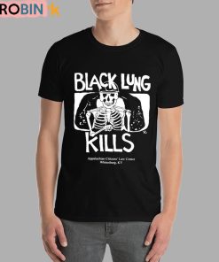 Kim Kelly Black Lung Kills Appalachian Citizens Law Center Whitesburg Ky Shirt Kim Kelly Black Lung Kills Appalachian Citizens Law Center Whitesburg Ky Shirt