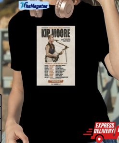 Kip Moore Australia And New Zealand Tour 2024 Shirt