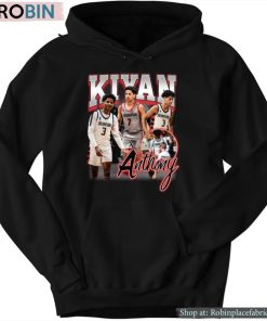 Kiyan Anthony Dreams Shirt Kiyan Anthony Dreams Shirt