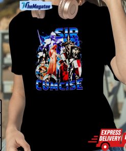 Knight Sir Cumcise Shirt