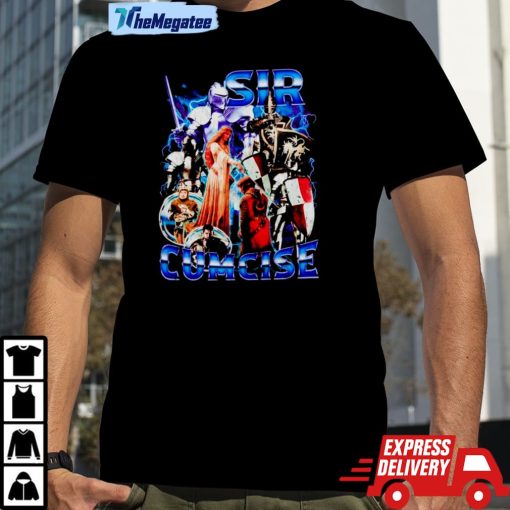 Knight Sir Cumcise Shirt