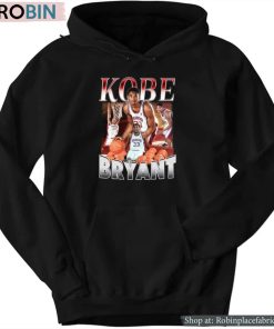 Kobe Bryant High School Dreams Shirt