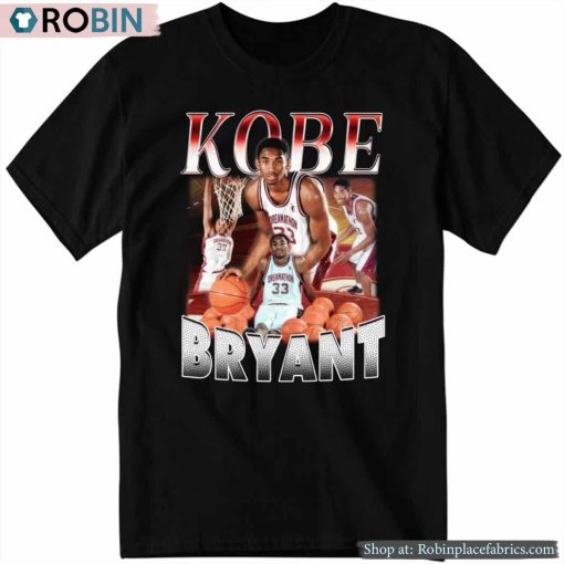 Kobe Bryant High School Dreams Shirt
