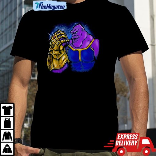 Kongfinity Gauntlet King Kong Shirt