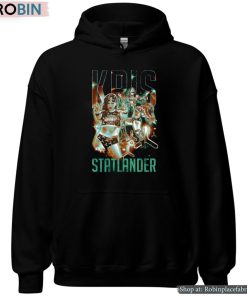 Kris Statlander Self Made Shirt