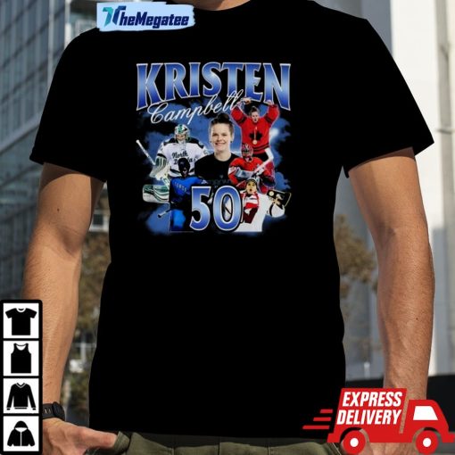Kristen Campbell Shirt