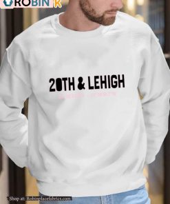 Kyle Lowry 20Th And Lehigh Shirt Kyle Lowry 20Th And Lehigh Shirt