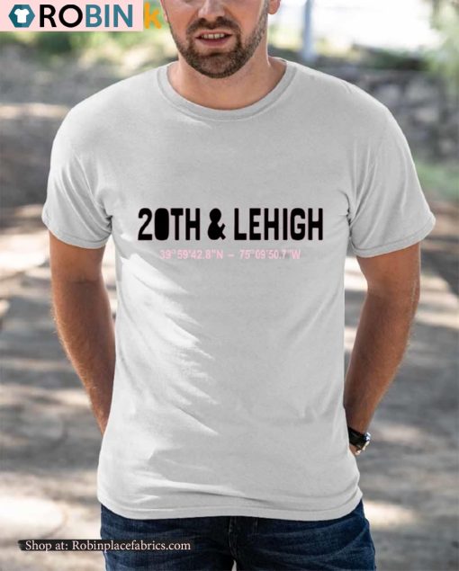 Kyle Lowry 20Th And Lehigh Shirt