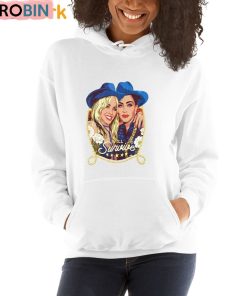 Kylie Minogue X Madonna I Will Survive Unisex Shirt Kylie Minogue X Madonna I Will Survive Unisex Shirt