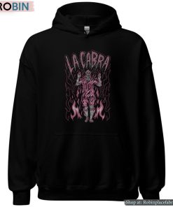 La Cabra Skeleton Lionel Messi Shirt