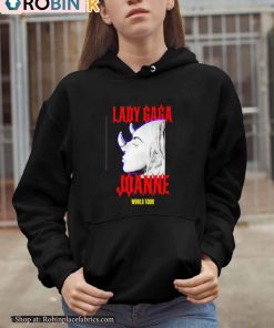 Lady Gaga Joanne Horns World Tour Shirt Lady Gaga Joanne Horns World Tour Shirt