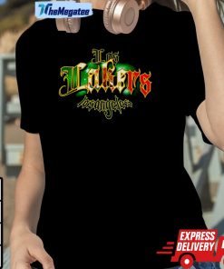 Lakers Mexico Premium Shirt Lakers Mexico Premium Shirt