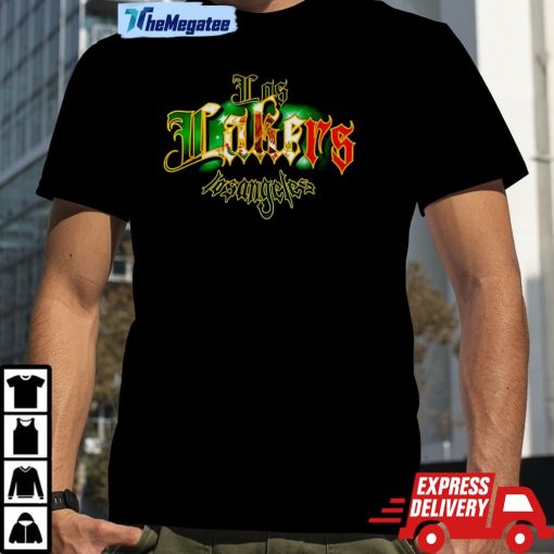 Lakers Mexico Premium Shirt