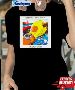 Larry June And The Alchemist The Great Escape Shirt