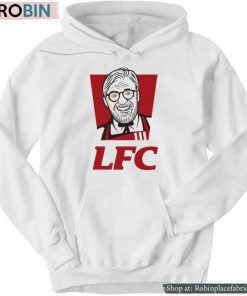 Lfc Jurgen Klopp Liverpool Funny Shirt Lfc Jurgen Klopp Liverpool Funny Shirt