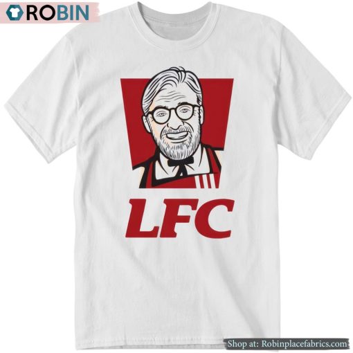 Lfc Jurgen Klopp Liverpool Funny Shirt