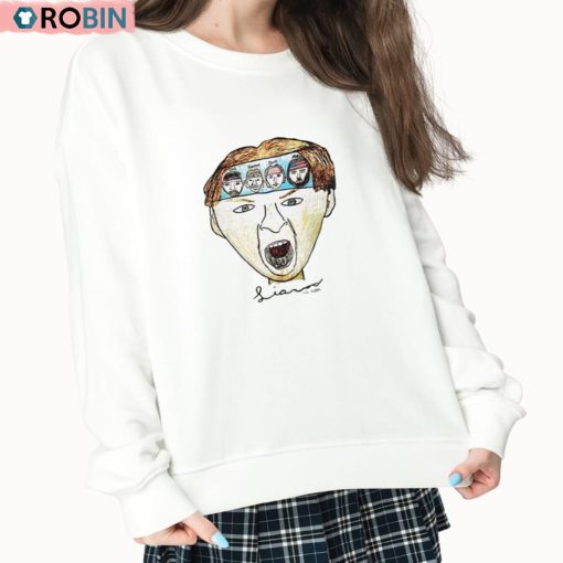 Liam Castellanos Illustration 2023 Liam’s Battle Cry Shirt
