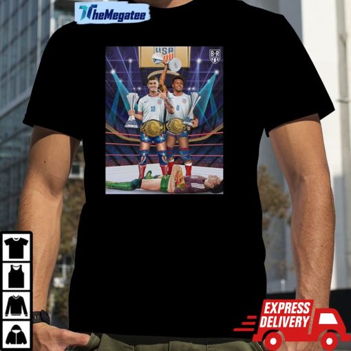 Long Live Dos A Cero Concacaf Nations League 2024 Usmnt Defeat Mexico To Win Shirt