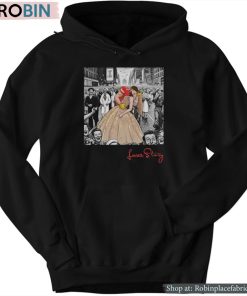 Love Story Tee Shirt