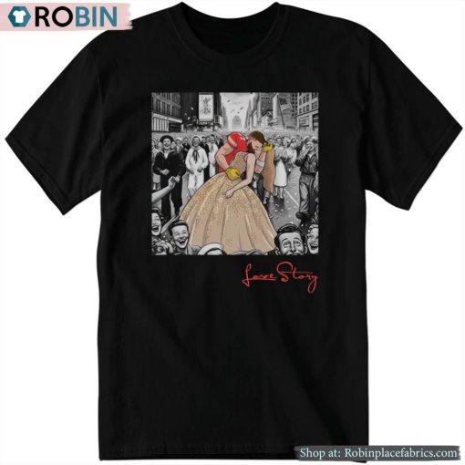 Love Story Tee Shirt