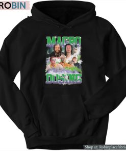 Macrodosing Graphic Vintage Tee Shirt Macrodosing Graphic Vintage Tee Shirt