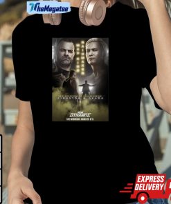 Mad King Rainmaker Eddie Kingston Vs Kazuchika Okada Aew Dynamite Unisex Shirt