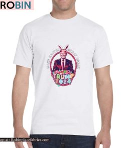Make Easter Great Again Trump 2024 Shirt Make Easter Great Again Trump 2024 Shirt