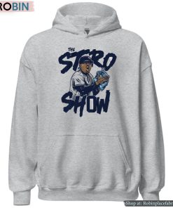 Marcus Stroman Stro Show New York Shirt