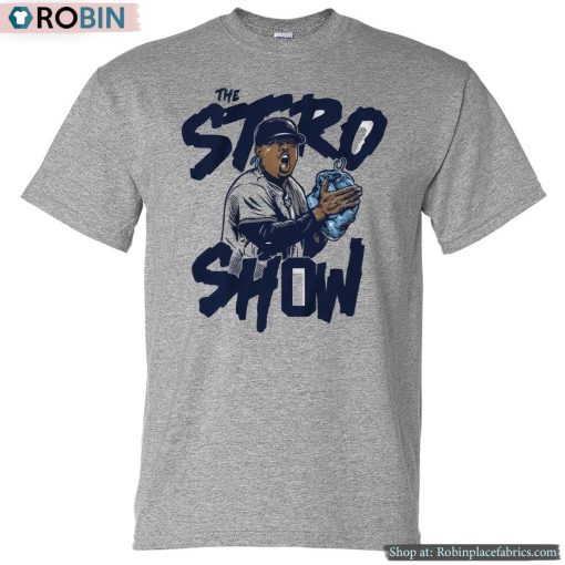 Marcus Stroman Stro Show New York Shirt
