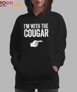 Mark Titus Show I’m With The Cougar Unisex Shirt Mark Titus Show I’m With The Cougar Unisex Shirt