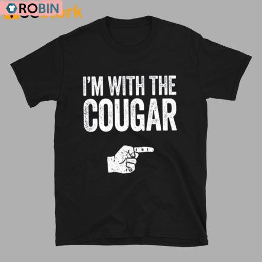 Mark Titus Show I’m With The Cougar Unisex Shirt