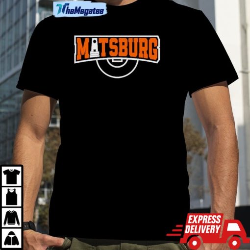 Matsburg Logo Shirt