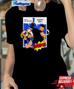 Matt He Ducked Sorry Sdl Shirt