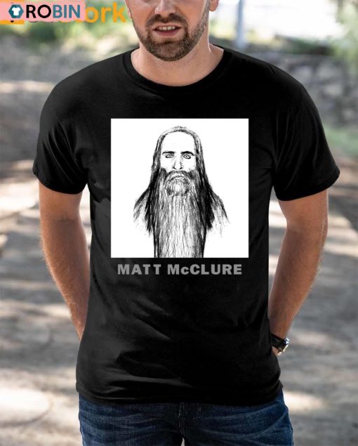Matt Mcclure Maybe The Bravest Thing I Can Do Is To Save Myself Shirt