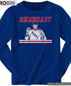 Matt Rempe Rembeast Shirt