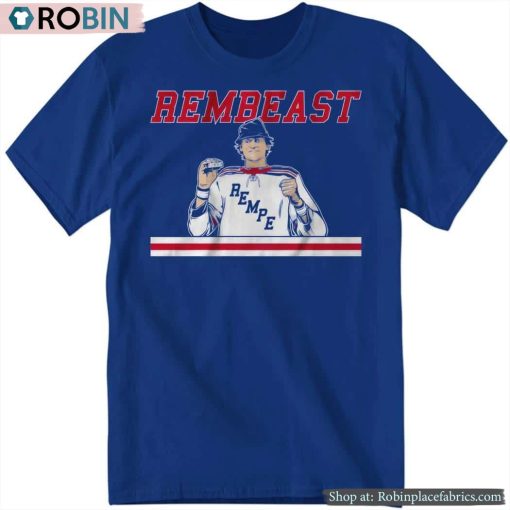 Matt Rempe Rembeast Shirt