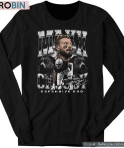 Maxx Crosby Las Vegas Vintage Grunge Shirt