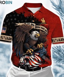 Memorial Day All Gave Some Some Gave All Polo Shirt