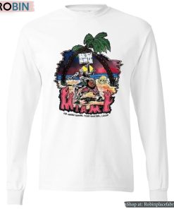 Miami The Warren Emanuel Pickup Basketball League Shirt Miami The Warren Emanuel Pickup Basketball League Shirt