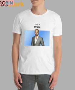 Michael Mando This Is Drake Unisex Shirt