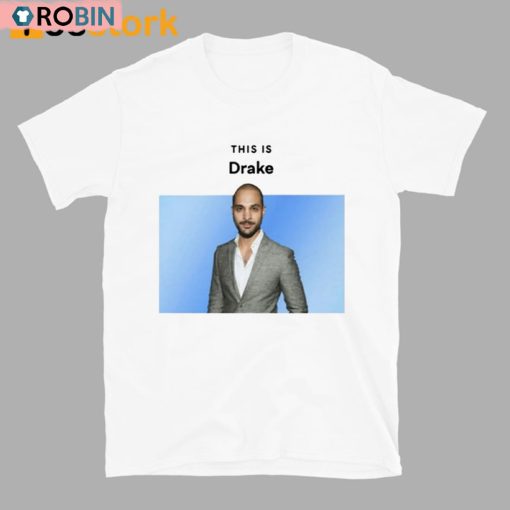 Michael Mando This Is Drake Unisex Shirt