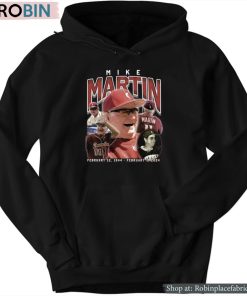 Mike Martin Florida State Dreams Shirt Mike Martin Florida State Dreams Shirt